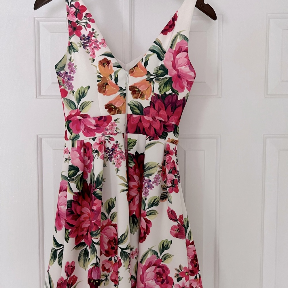 NWT Miss Selfridge Floral Dress 0P